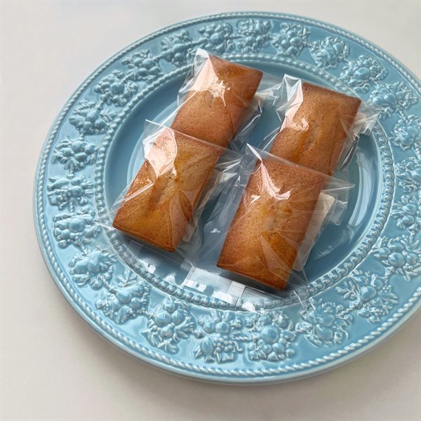 お裾分けバターフィナンシェ